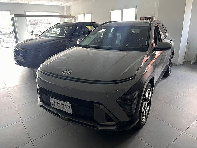 Hyundai KONA 1.6 HEV DCT XLine Plus