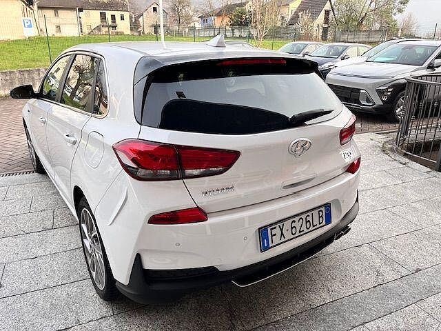 Hyundai i30 1.0 T-GDI 12V 5 porte N-Line