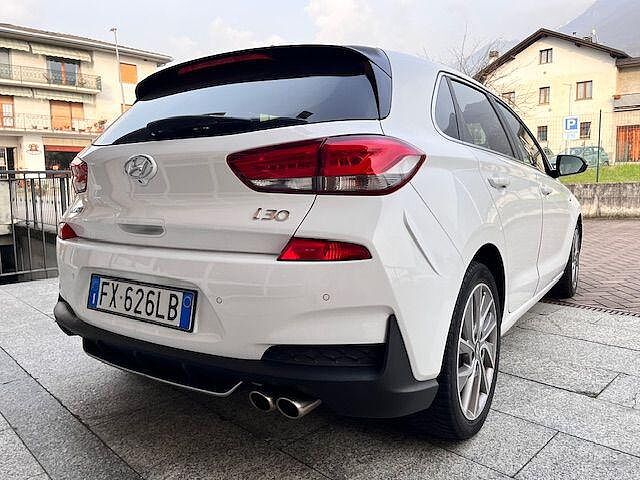 Hyundai i30 1.0 T-GDI 12V 5 porte N-Line