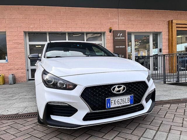 Hyundai i30 1.0 T-GDI 12V 5 porte N-Line