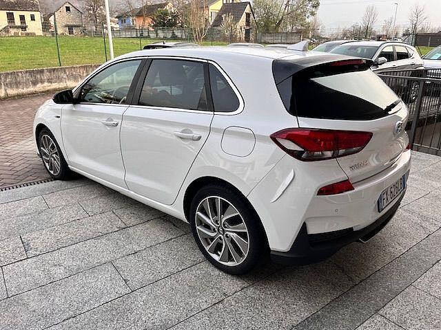 Hyundai i30 1.0 T-GDI 12V 5 porte N-Line