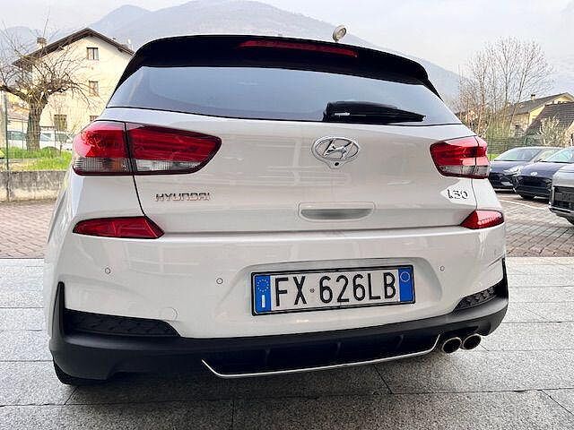 Hyundai i30 1.0 T-GDI 12V 5 porte N-Line