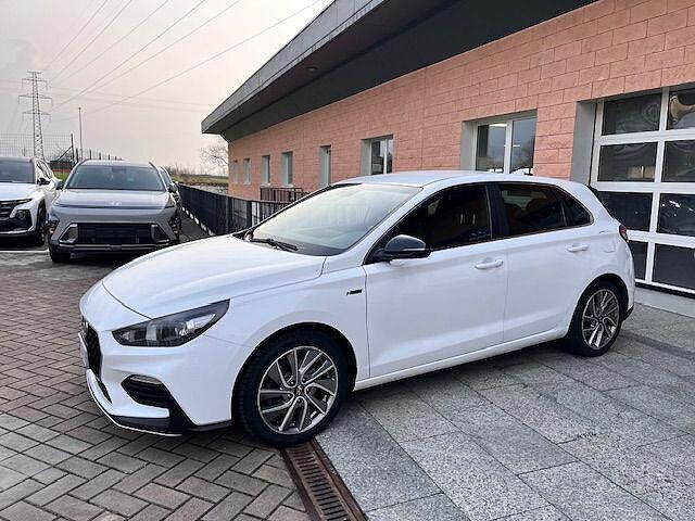 Hyundai i30 1.0 T-GDI 12V 5 porte N-Line