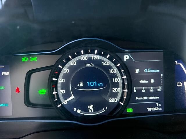 Hyundai IONIQ 1.6 Hybrid DCT Style MY19