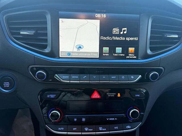 Hyundai IONIQ 1.6 Hybrid DCT Style MY19