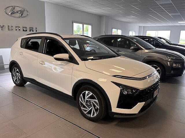 Hyundai BAYON 1.2 GPL MT XLine