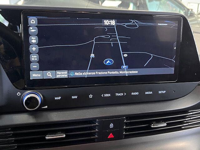 Hyundai BAYON 1.2 GPL MT XLine