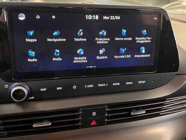 Hyundai BAYON 1.2 GPL MT XLine