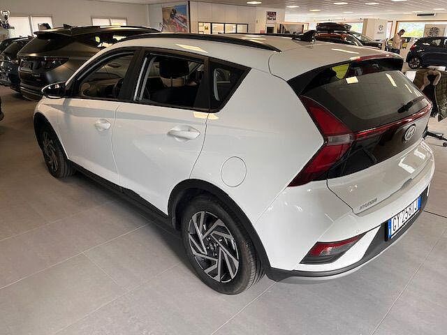 Hyundai BAYON 1.2 GPL MT XLine