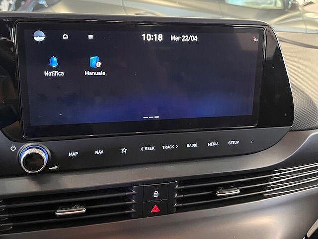 Hyundai BAYON 1.2 GPL MT XLine