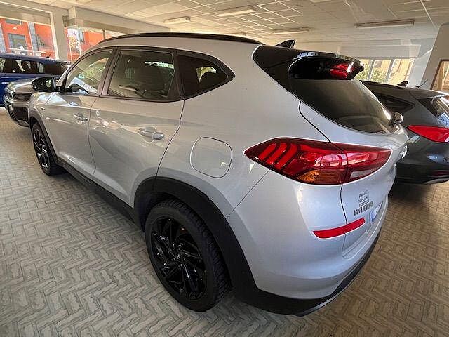 Hyundai TUCSON 1.6 CRDi 136CV 48V N Line + SP