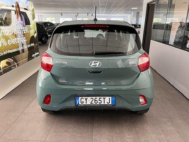 Hyundai i10 1.0 GPL Connectline