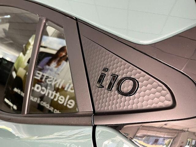 Hyundai i10 1.0 GPL Connectline