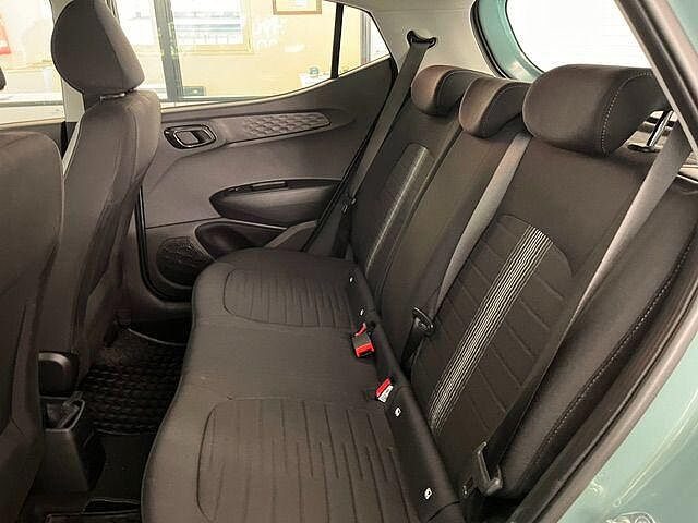 Hyundai i10 1.0 GPL Connectline