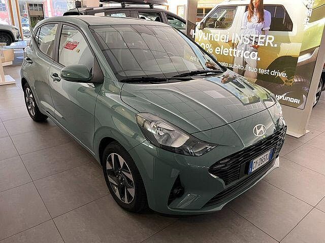 Hyundai i10 1.0 GPL Connectline