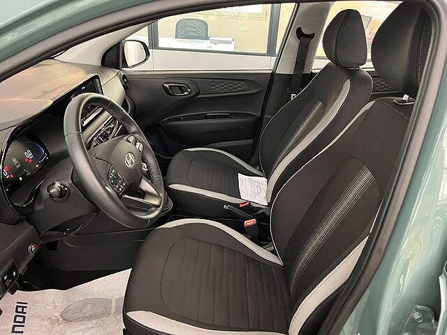 Hyundai i10 1.0 GPL Connectline