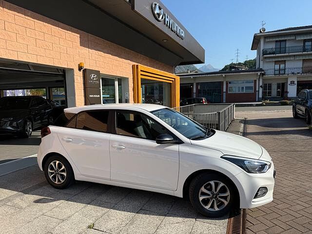 Hyundai i20 1.2 5 porte Econext Connectline