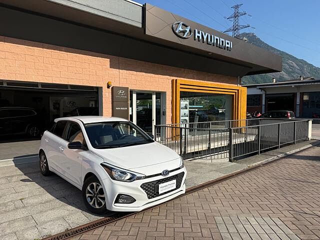 Hyundai i20 1.2 5 porte Econext Connectline