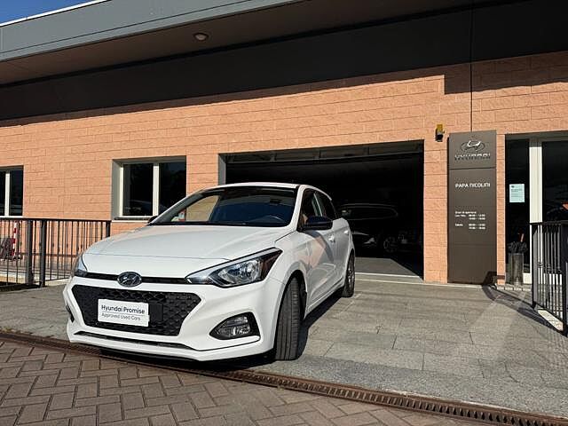 Hyundai i20 1.2 5 porte Econext Connectline