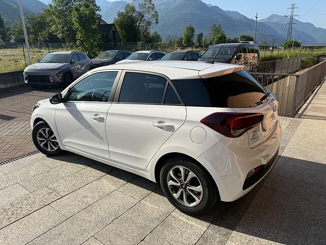 Hyundai i20 1.2 5 porte Econext Connectline