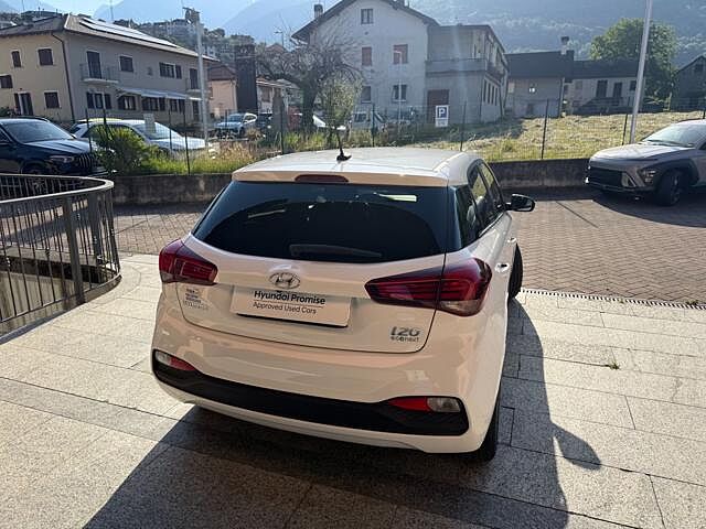 Hyundai i20 1.2 5 porte Econext Connectline