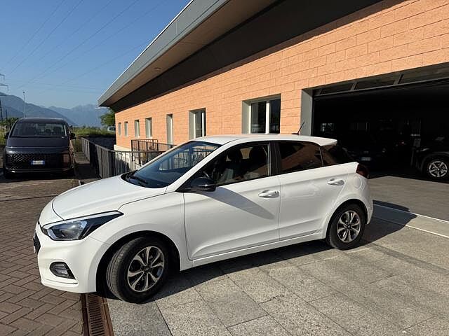 Hyundai i20 1.2 5 porte Econext Connectline