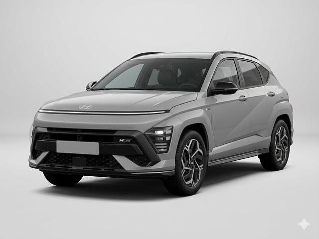 Hyundai KONA 1.0 T-GDI Hybrid 48V iMT NLine