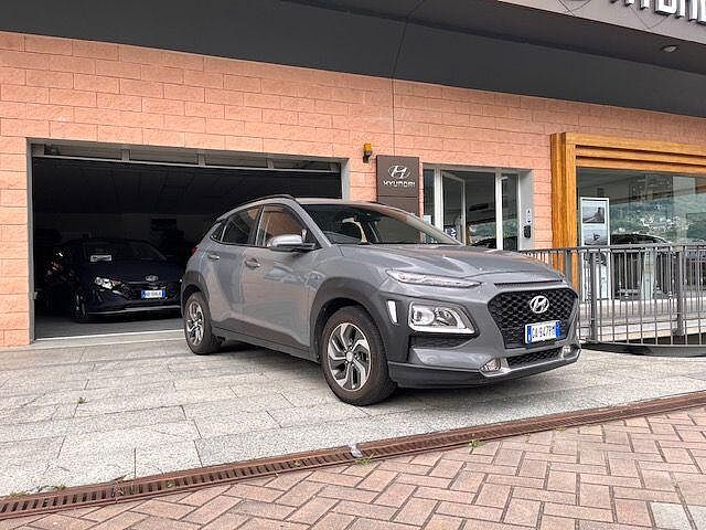 Hyundai KONA HEV 1.6 DCT XTech CON COMANDI AL VOLANTE
