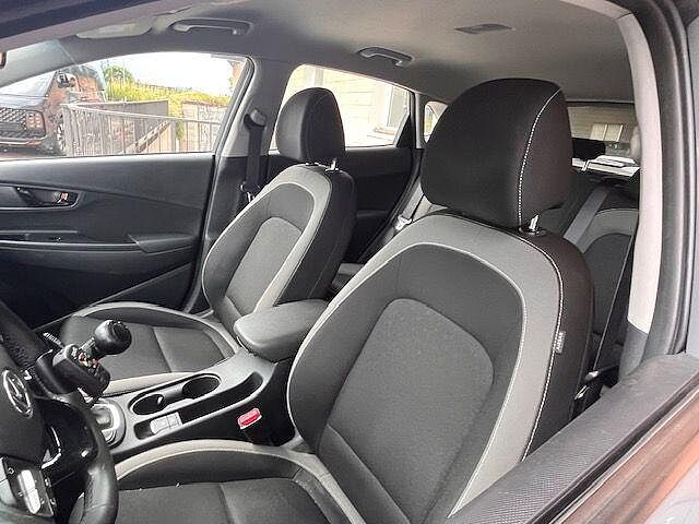 Hyundai KONA HEV 1.6 DCT XTech CON COMANDI AL VOLANTE