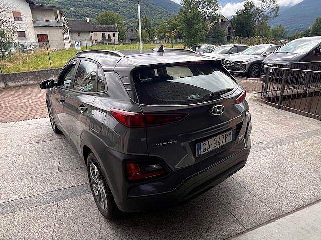 Hyundai KONA HEV 1.6 DCT XTech CON COMANDI AL VOLANTE