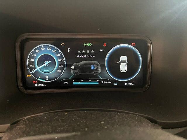 Hyundai KONA HEV 1.6 DCT XLine + Safety Pack