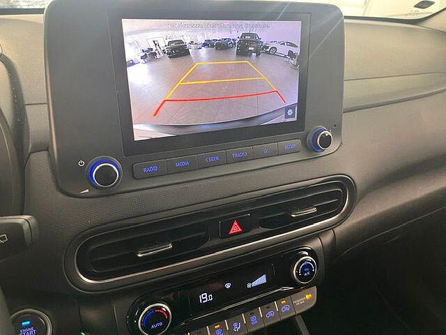 Hyundai KONA HEV 1.6 DCT XLine + Safety Pack