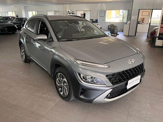Hyundai KONA HEV 1.6 DCT XLine + Safety Pack