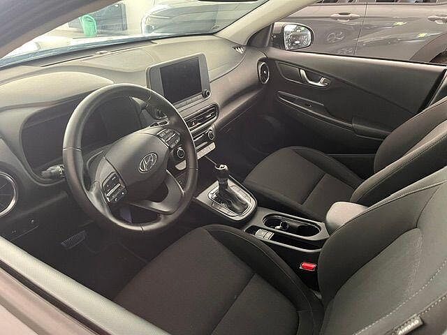 Hyundai KONA HEV 1.6 DCT XLine + Safety Pack
