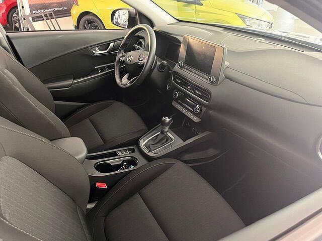 Hyundai KONA HEV 1.6 DCT XLine + Safety Pack