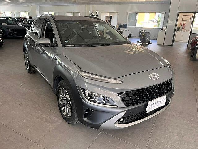 Hyundai KONA HEV 1.6 DCT XLine + Safety Pack