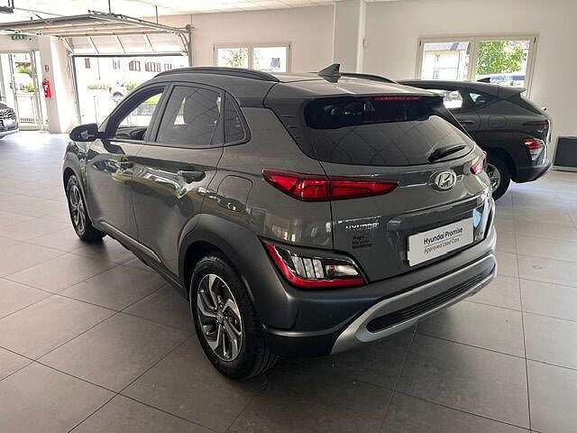 Hyundai KONA HEV 1.6 DCT XLine + Safety Pack
