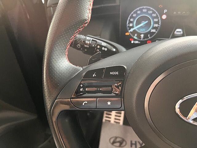 Hyundai TUCSON 1.6 HEV aut. N Line + HSS