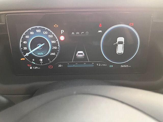 Hyundai TUCSON 1.6 HEV aut. N Line + HSS
