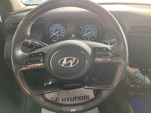 Hyundai TUCSON 1.6 HEV aut. N Line + HSS
