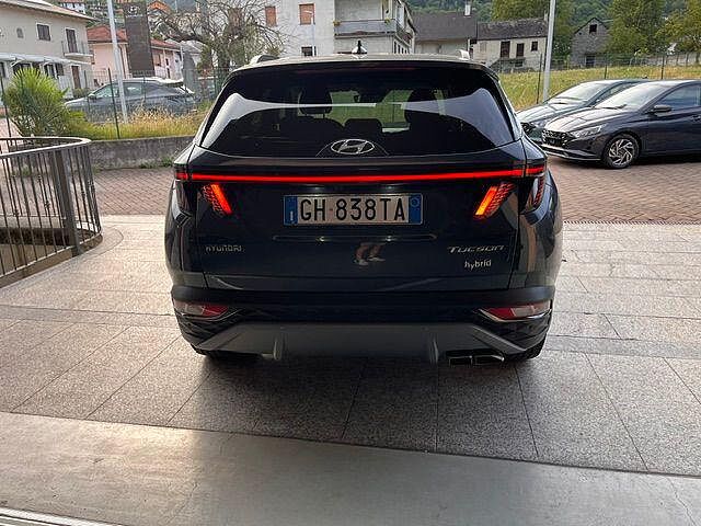 Hyundai TUCSON 1.6 HEV 4WD aut. Exellence