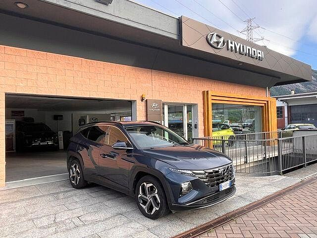 Hyundai TUCSON 1.6 HEV 4WD aut. Exellence