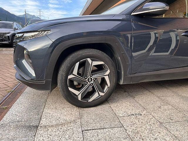 Hyundai TUCSON 1.6 HEV 4WD aut. Exellence