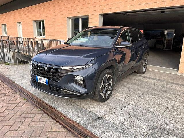Hyundai TUCSON 1.6 HEV 4WD aut. Exellence
