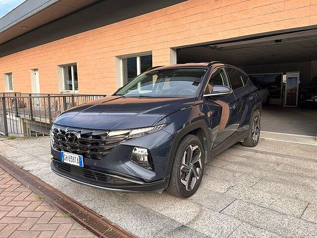 Hyundai TUCSON 1.6 HEV 4WD aut. Exellence