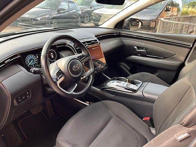 Hyundai TUCSON 1.6 HEV 4WD aut. Exellence
