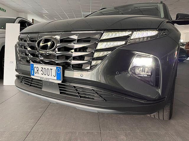 Hyundai TUCSON 1.6 HEV 4WD aut. Exellence LOUNGE+DELUXE PACK