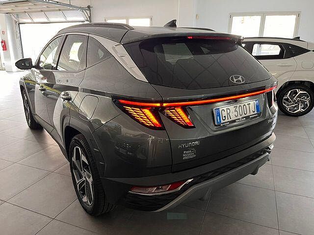Hyundai TUCSON 1.6 HEV 4WD aut. Exellence LOUNGE+DELUXE PACK