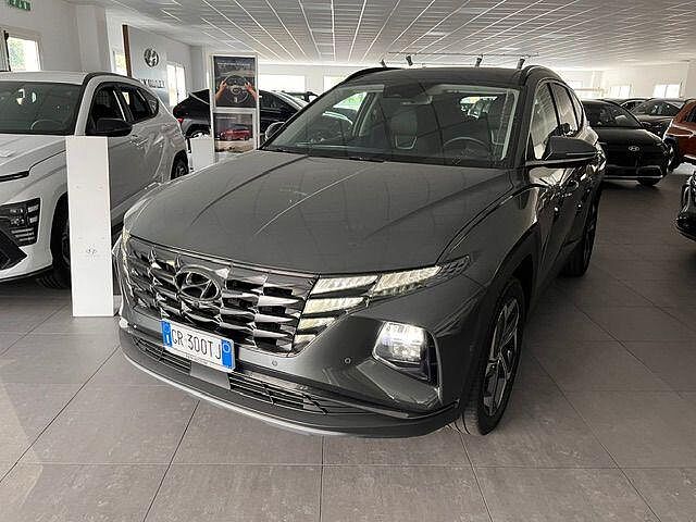 Hyundai TUCSON 1.6 HEV 4WD aut. Exellence LOUNGE+DELUXE PACK