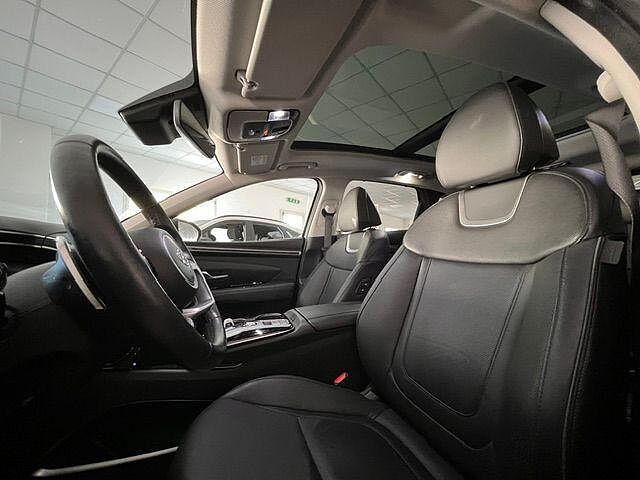 Hyundai TUCSON 1.6 HEV 4WD aut. Exellence LOUNGE+DELUXE PACK